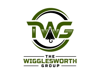 TWG - The Wigglesworth Group logo design by jenyl