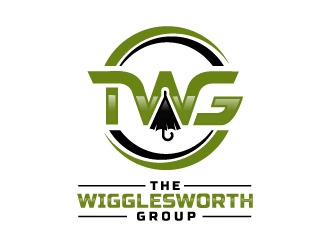 TWG - The Wigglesworth Group logo design by jenyl