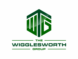 TWG - The Wigglesworth Group logo design by ammad
