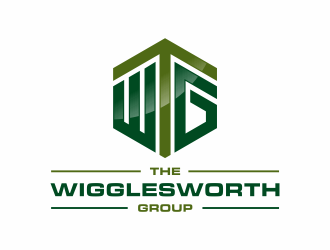 TWG - The Wigglesworth Group logo design by ammad