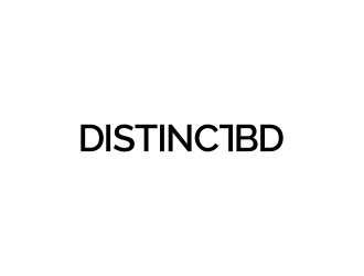 Distinct CBD logo design by rezadesign