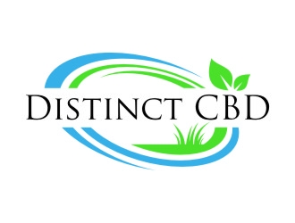 Distinct CBD logo design by jetzu