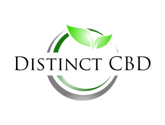 Distinct CBD logo design by jetzu