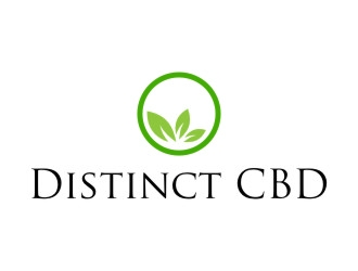 Distinct CBD logo design by jetzu