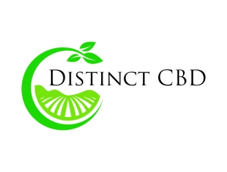 Distinct CBD logo design by jetzu