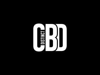 Distinct CBD logo design by Avro