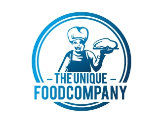 The Unique Food Company logo design by munna