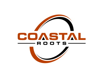 Coastal Roots logo design by nurul_rizkon