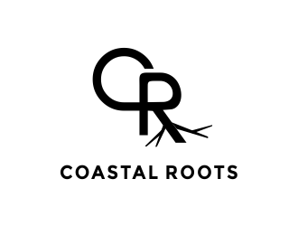 Coastal Roots logo design by aldesign