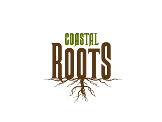 Coastal Roots logo design by torresace