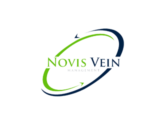 Novis Vein Management logo design by jancok