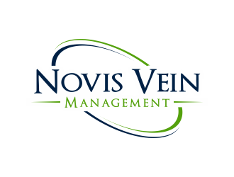 Novis Vein Management logo design by akhi