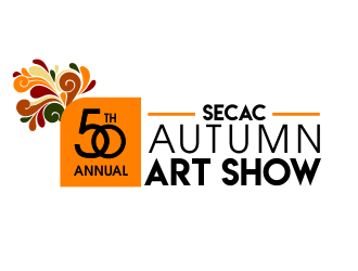 Southeast Colorado Arts Council [SECAC] logo design by JessicaLopes