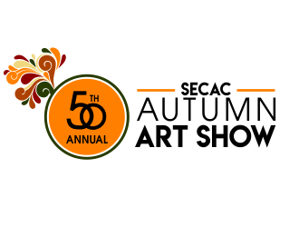 Southeast Colorado Arts Council [SECAC] logo design by JessicaLopes