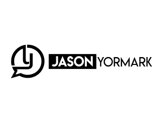 Jason Yormark logo design by JessicaLopes