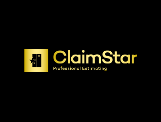 ClaimStar logo design by Inlogoz