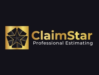 ClaimStar logo design by nexgen