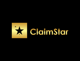 ClaimStar logo design by Kraken