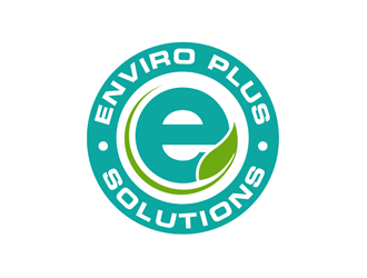 Enviro Plus Solutions logo design by kunejo