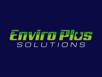 Enviro Plus Solutions logo design by neonlamp