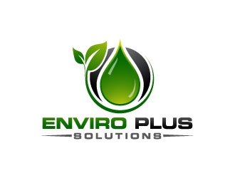 Enviro Plus Solutions logo design by J0s3Ph