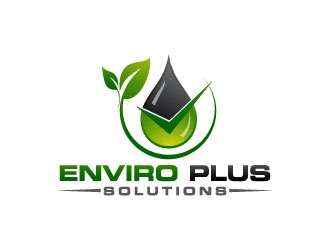Enviro Plus Solutions logo design by J0s3Ph