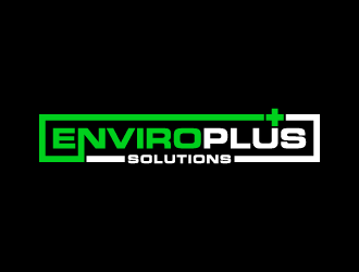 Enviro Plus Solutions logo design by denfransko