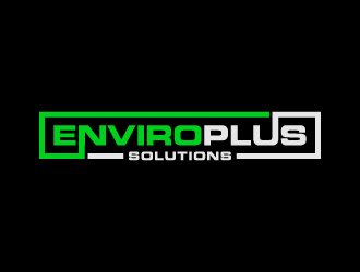 Enviro Plus Solutions logo design by denfransko