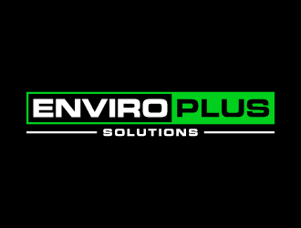 Enviro Plus Solutions logo design by denfransko