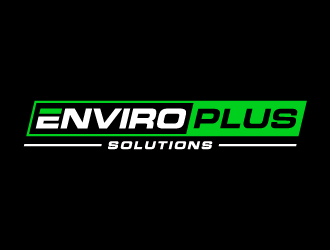 Enviro Plus Solutions logo design by denfransko