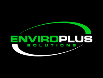 Enviro Plus Solutions logo design by denfransko