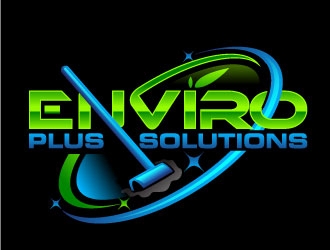 Enviro Plus Solutions logo design by design_brush
