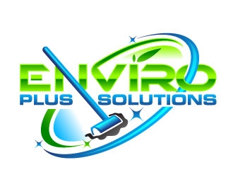 Enviro Plus Solutions logo design by design_brush