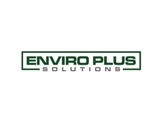 Enviro Plus Solutions logo design by sheilavalencia