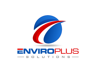 Enviro Plus Solutions logo design by pencilhand