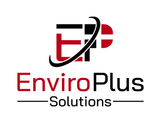 Enviro Plus Solutions logo design by graphicstar