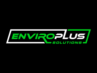 Enviro Plus Solutions logo design by denfransko
