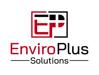 Enviro Plus Solutions logo design by graphicstar