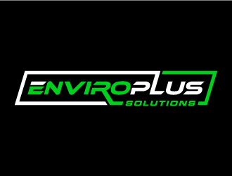 Enviro Plus Solutions logo design by denfransko