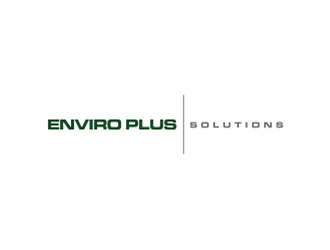 Enviro Plus Solutions logo design by sheilavalencia