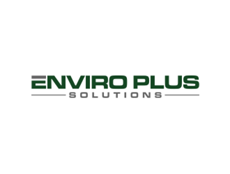 Enviro Plus Solutions logo design by sheilavalencia