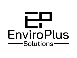 Enviro Plus Solutions logo design by graphicstar