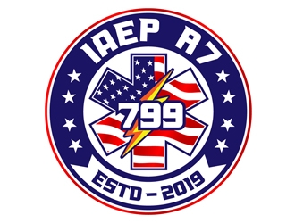 IAEP R7-799 logo design by DreamLogoDesign