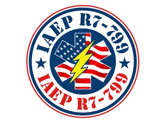 IAEP R7-799 logo design by DreamLogoDesign