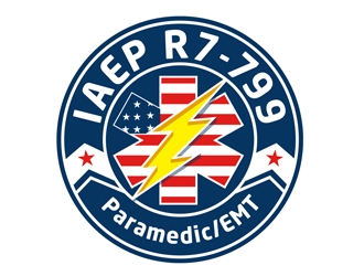 IAEP R7-799 logo design by DreamLogoDesign