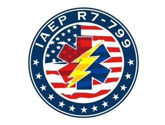 IAEP R7-799 logo design by DreamLogoDesign