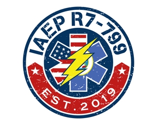 IAEP R7-799 logo design by DreamLogoDesign