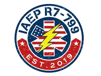IAEP R7-799 logo design by DreamLogoDesign