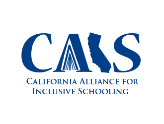 California Alliance for Inclusive Schooling (CAIS) logo design by BeDesign