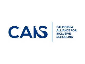 California Alliance for Inclusive Schooling (CAIS) logo design by maserik